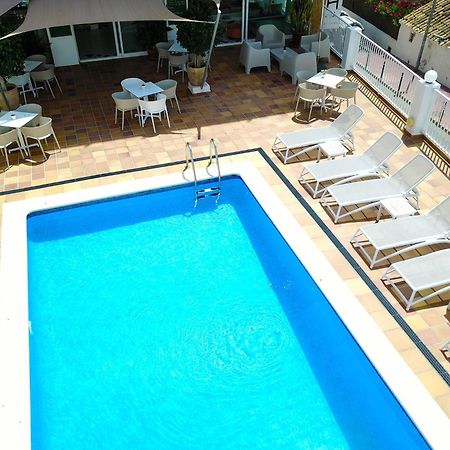 Es Mitjorn Hotel San Antonio  Eksteriør bilde