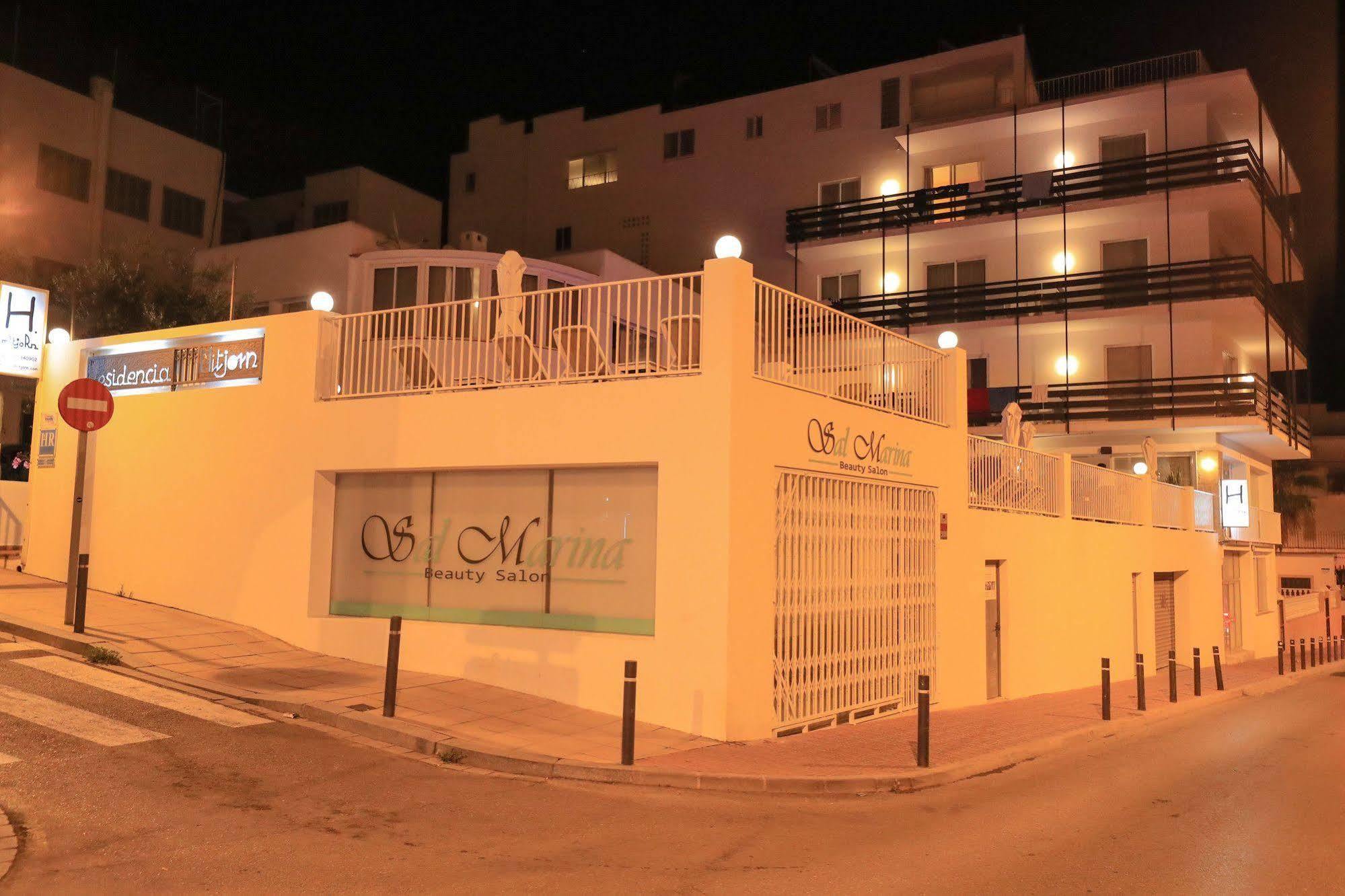 Es Mitjorn Hotel San Antonio  Eksteriør bilde
