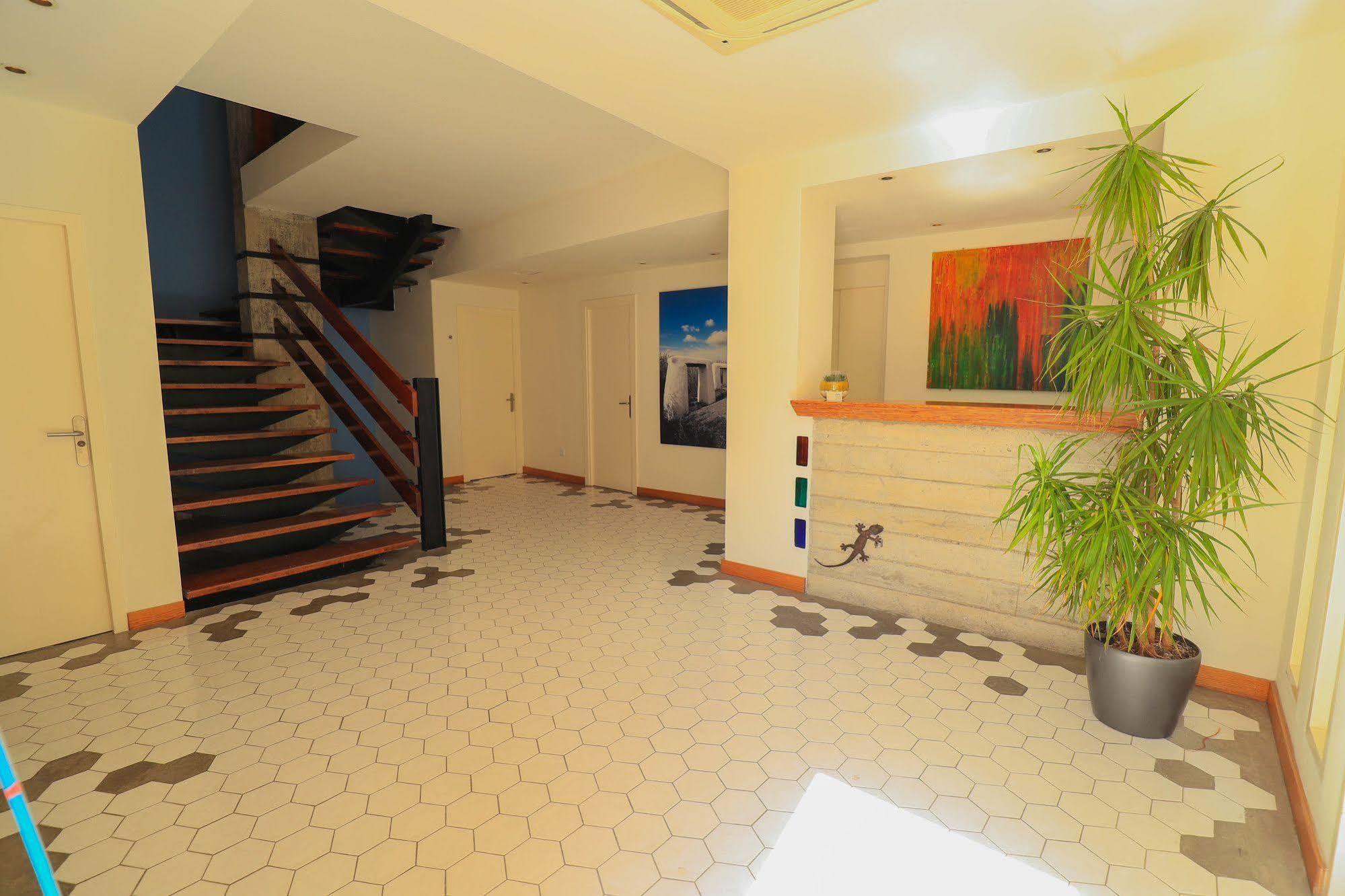 Es Mitjorn Hotel San Antonio  Eksteriør bilde