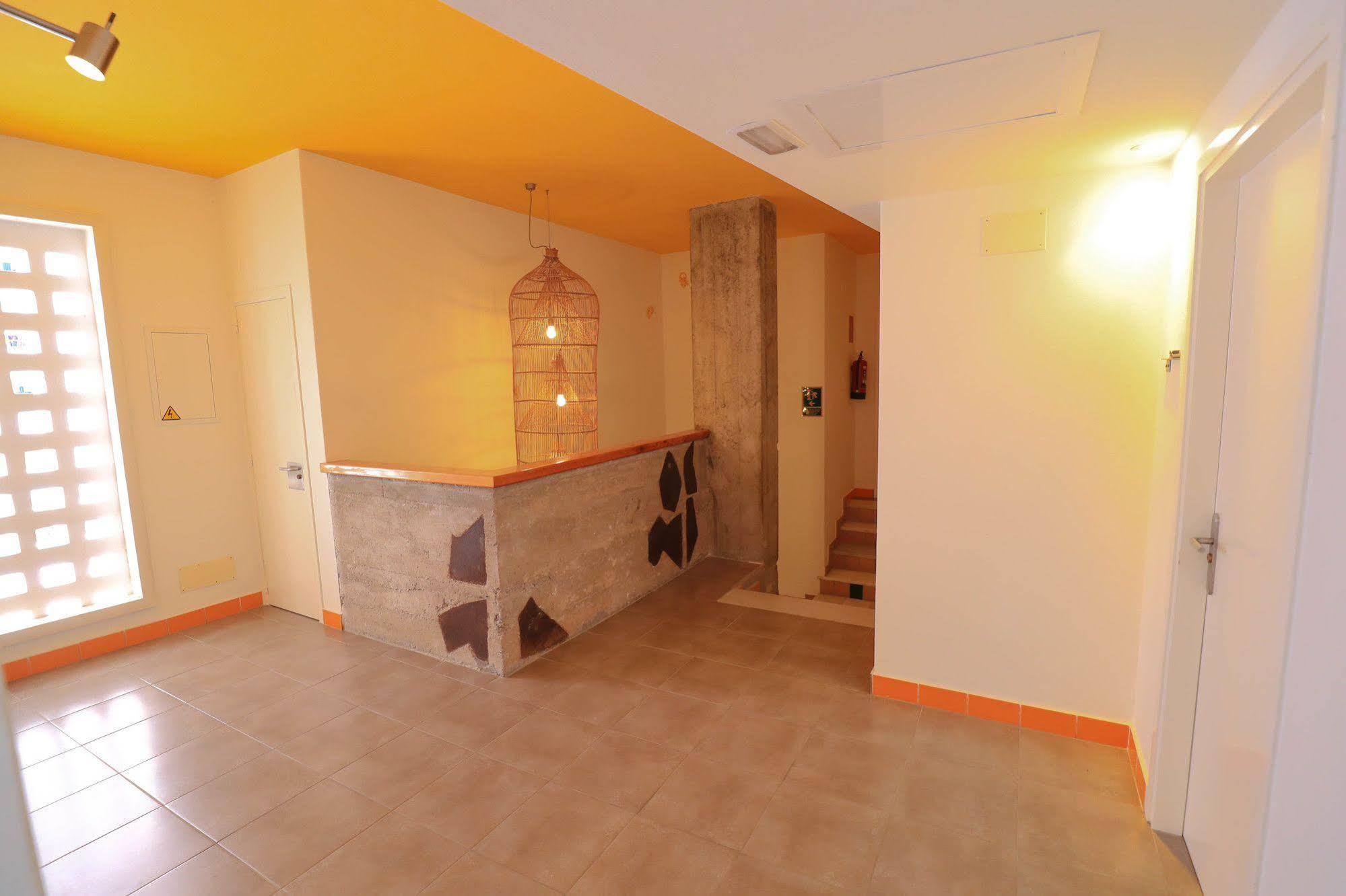 Es Mitjorn Hotel San Antonio  Eksteriør bilde